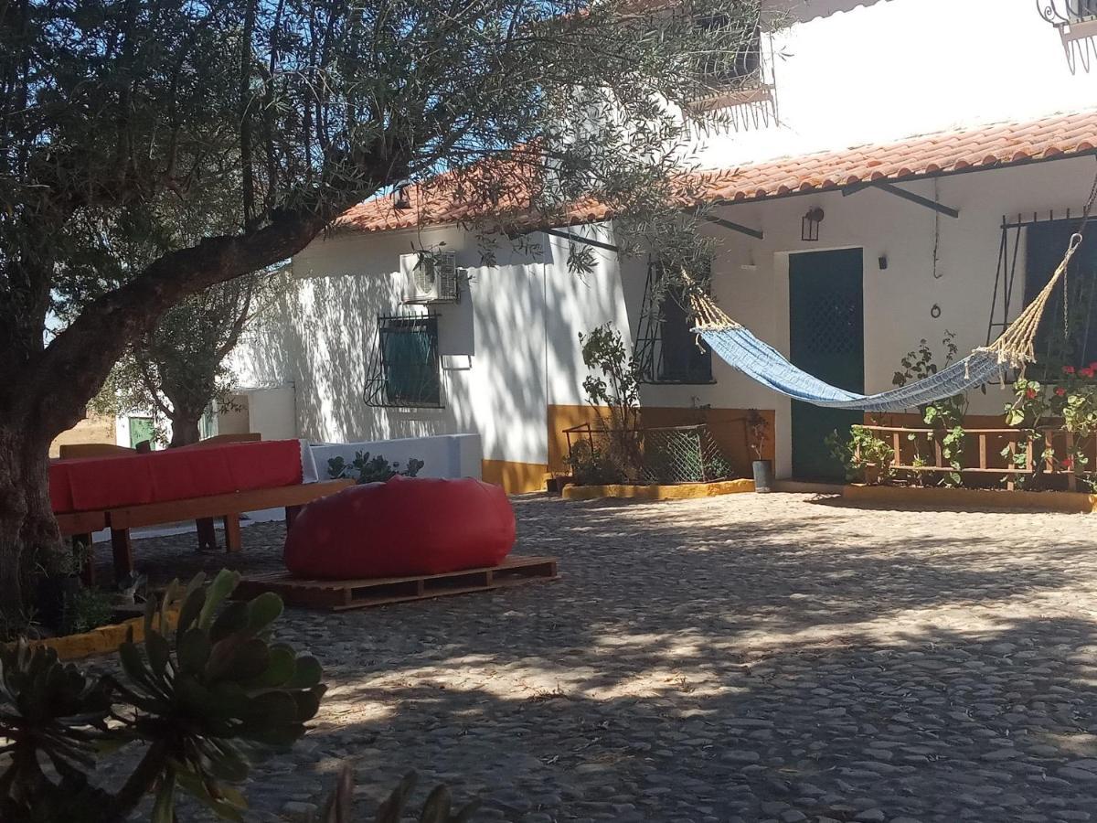Monte Da Samarra Villa Авис Екстериор снимка