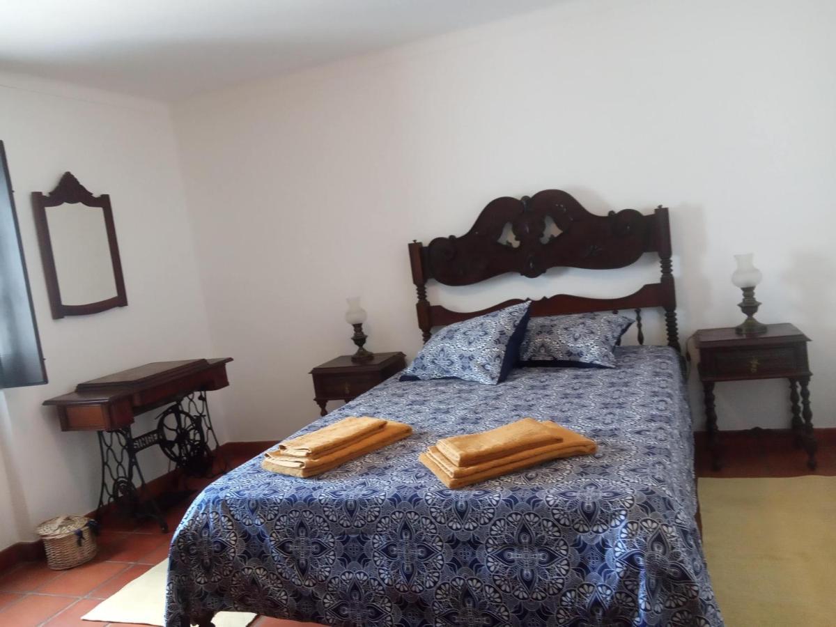 Monte Da Samarra Villa Авис Екстериор снимка