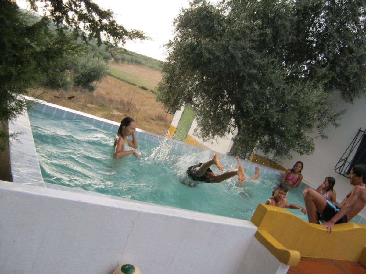 Monte Da Samarra Villa Авис Екстериор снимка