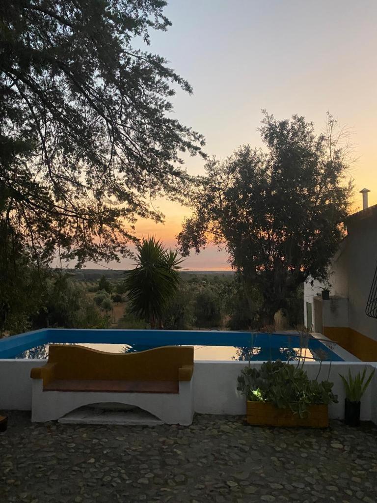 Monte Da Samarra Villa Авис Екстериор снимка