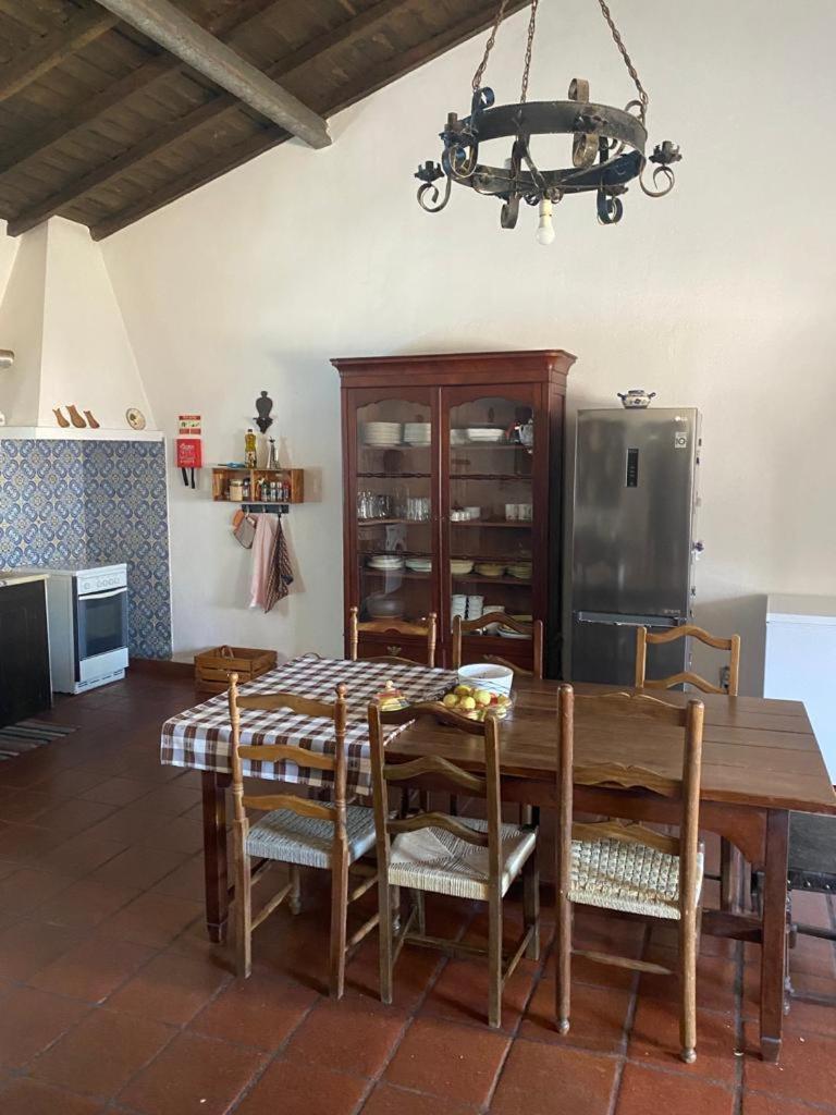 Monte Da Samarra Villa Авис Екстериор снимка