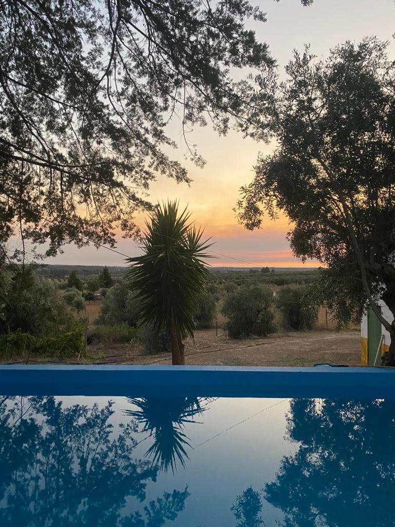 Monte Da Samarra Villa Авис Екстериор снимка