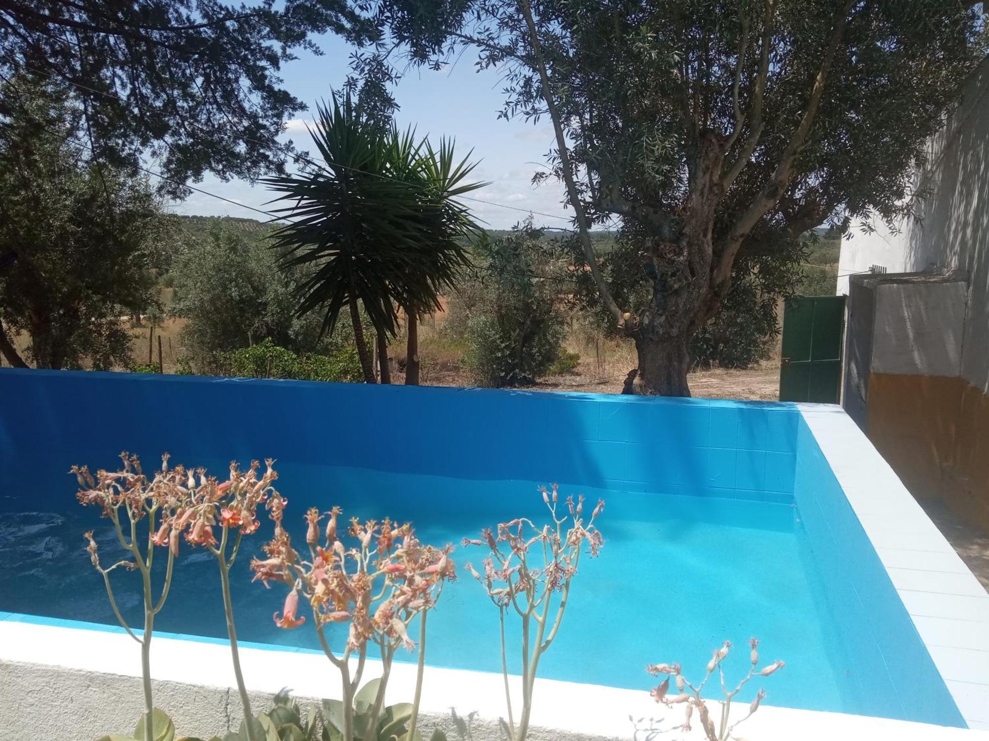 Monte Da Samarra Villa Авис Екстериор снимка