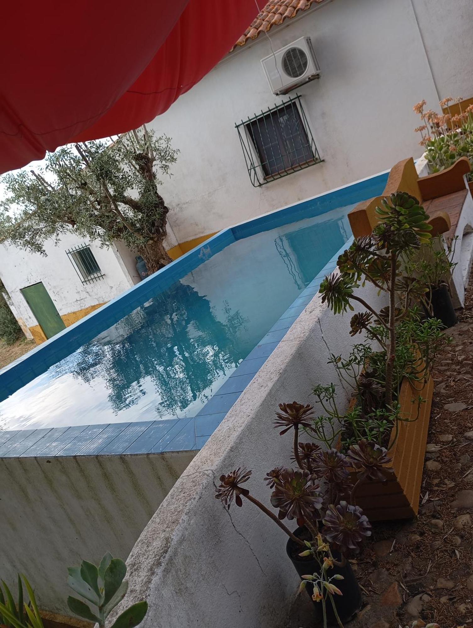 Monte Da Samarra Villa Авис Екстериор снимка